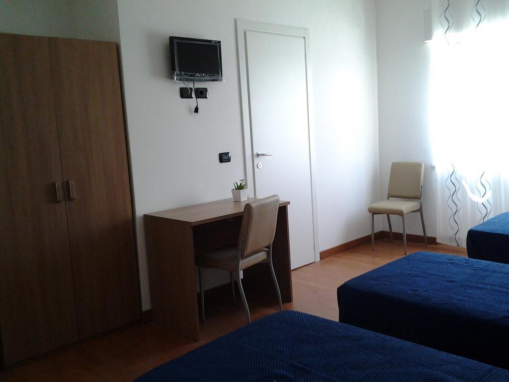 B&B Sportfoggia Exterior foto
