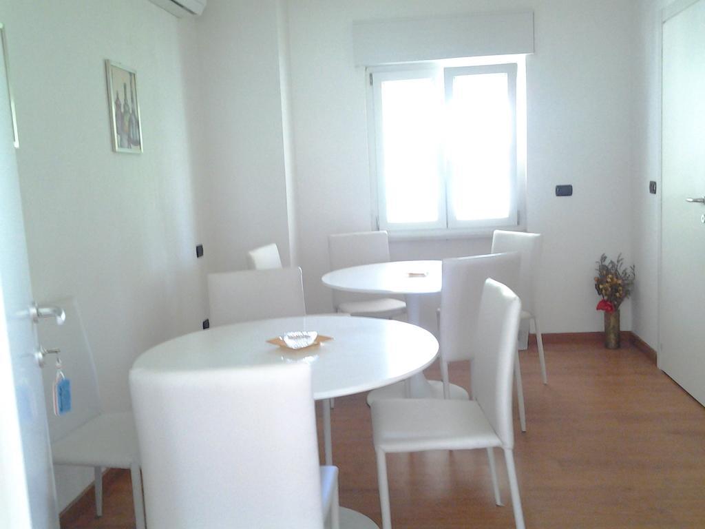 B&B Sportfoggia Exterior foto