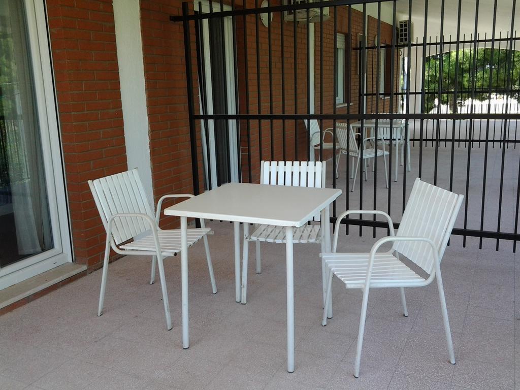 B&B Sportfoggia Exterior foto