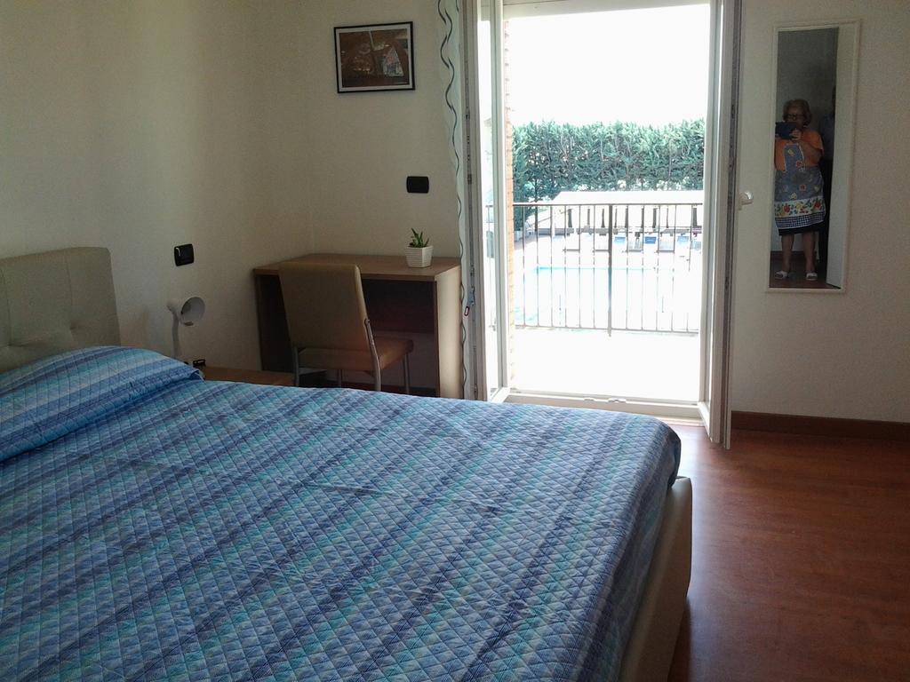 B&B Sportfoggia Cameră foto