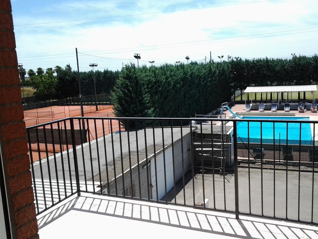 B&B Sportfoggia Exterior foto