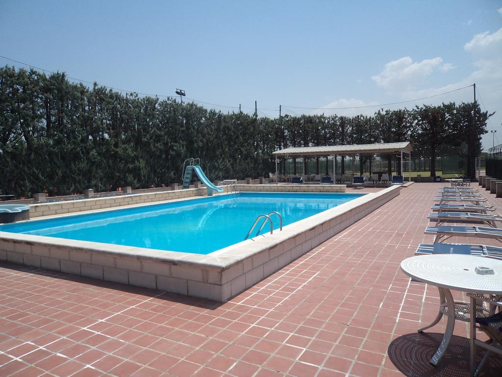 B&B Sportfoggia Exterior foto