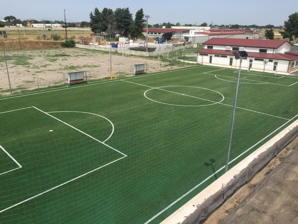 B&B Sportfoggia Exterior foto